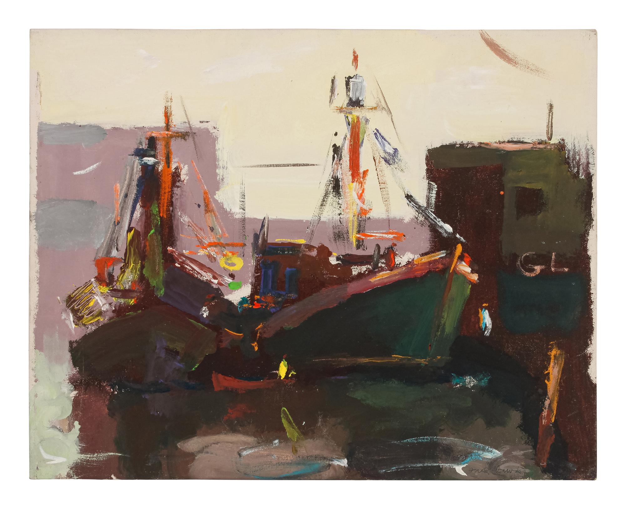 Six Works: Coastal Scenes