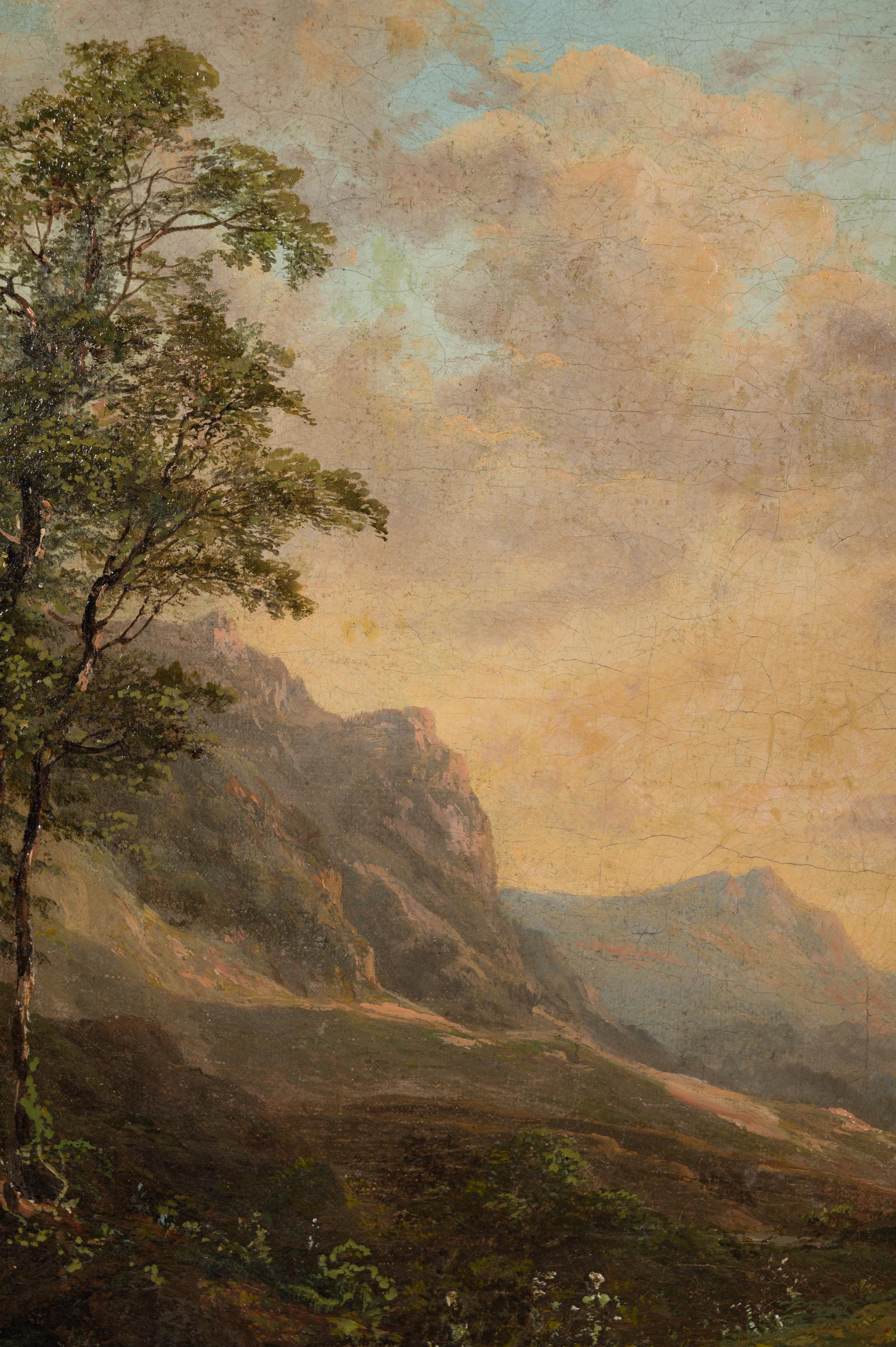 Swiss School, 18th/19th Century