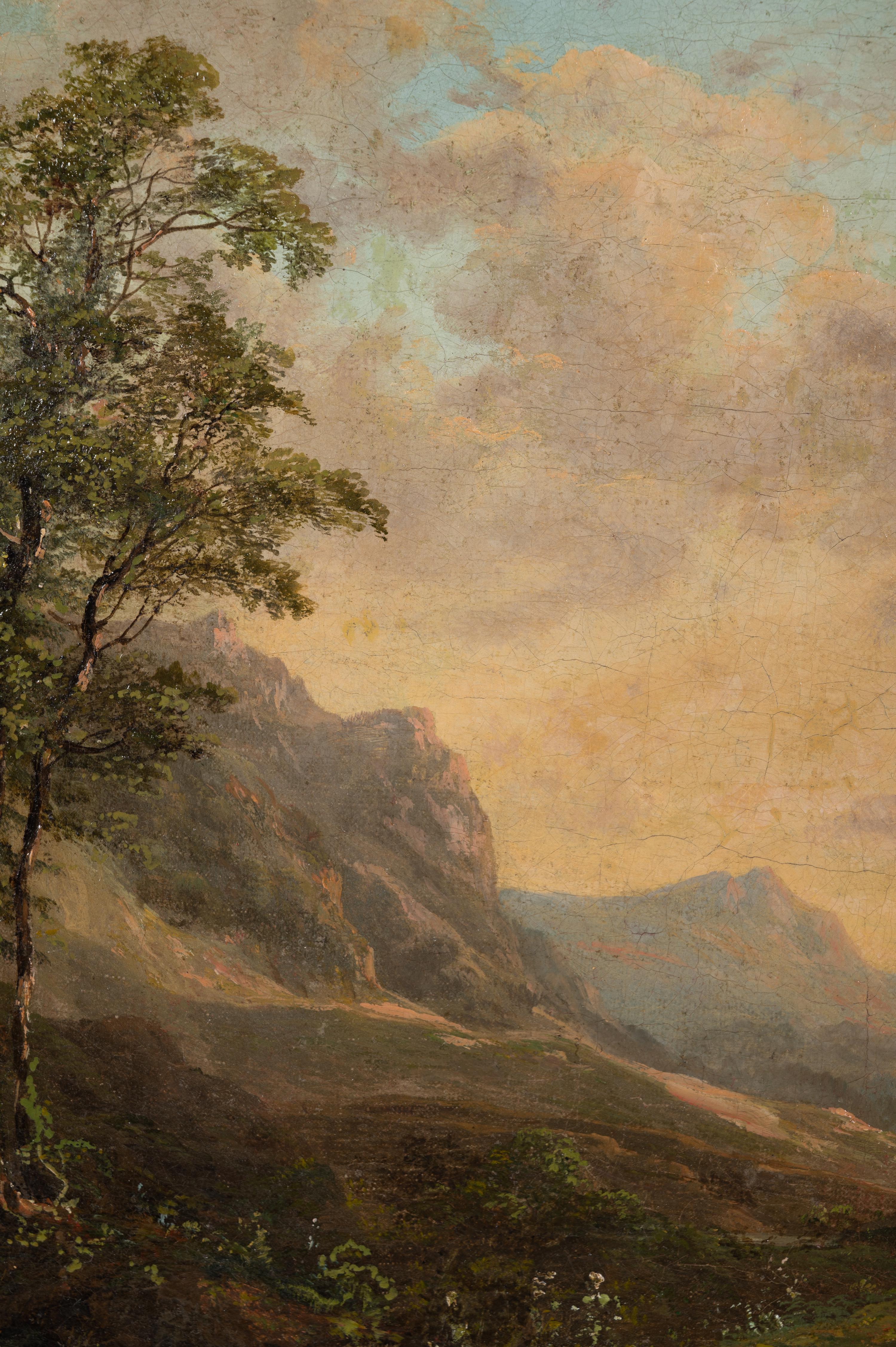 Swiss School, 18th/19th Century