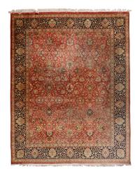 An Indian Wool Rug