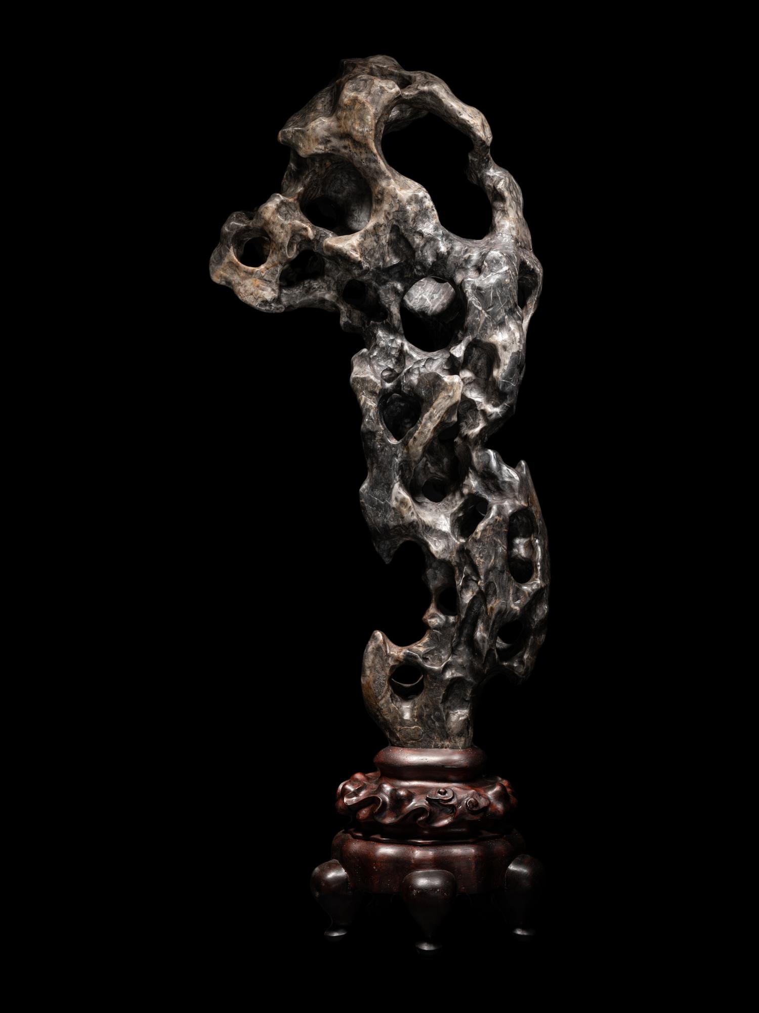 A Chinese Scholar's Rock
