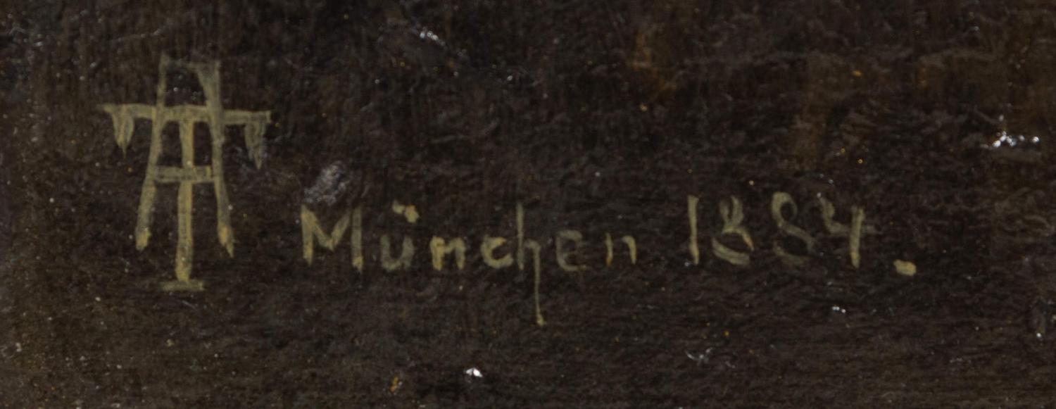 Artist Unknown (German, 19th Century)