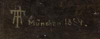 Artist Unknown (German, 19th Century)