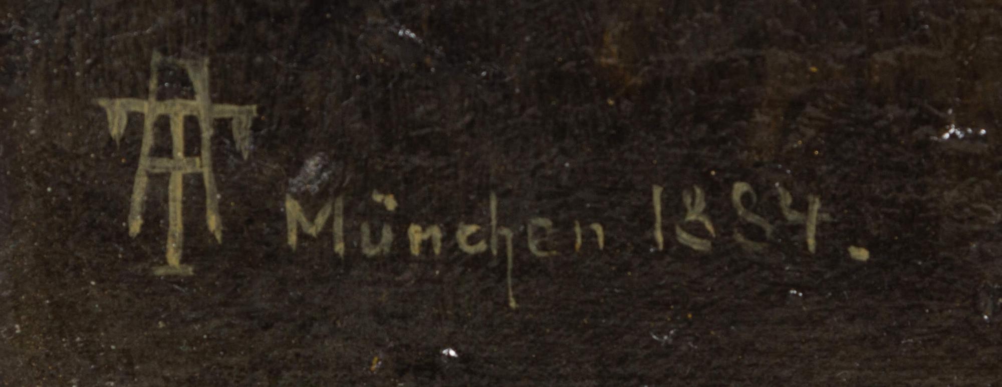 Artist Unknown (German, 19th Century)