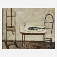 Claude Venard (French, 1913-1999) Untitled