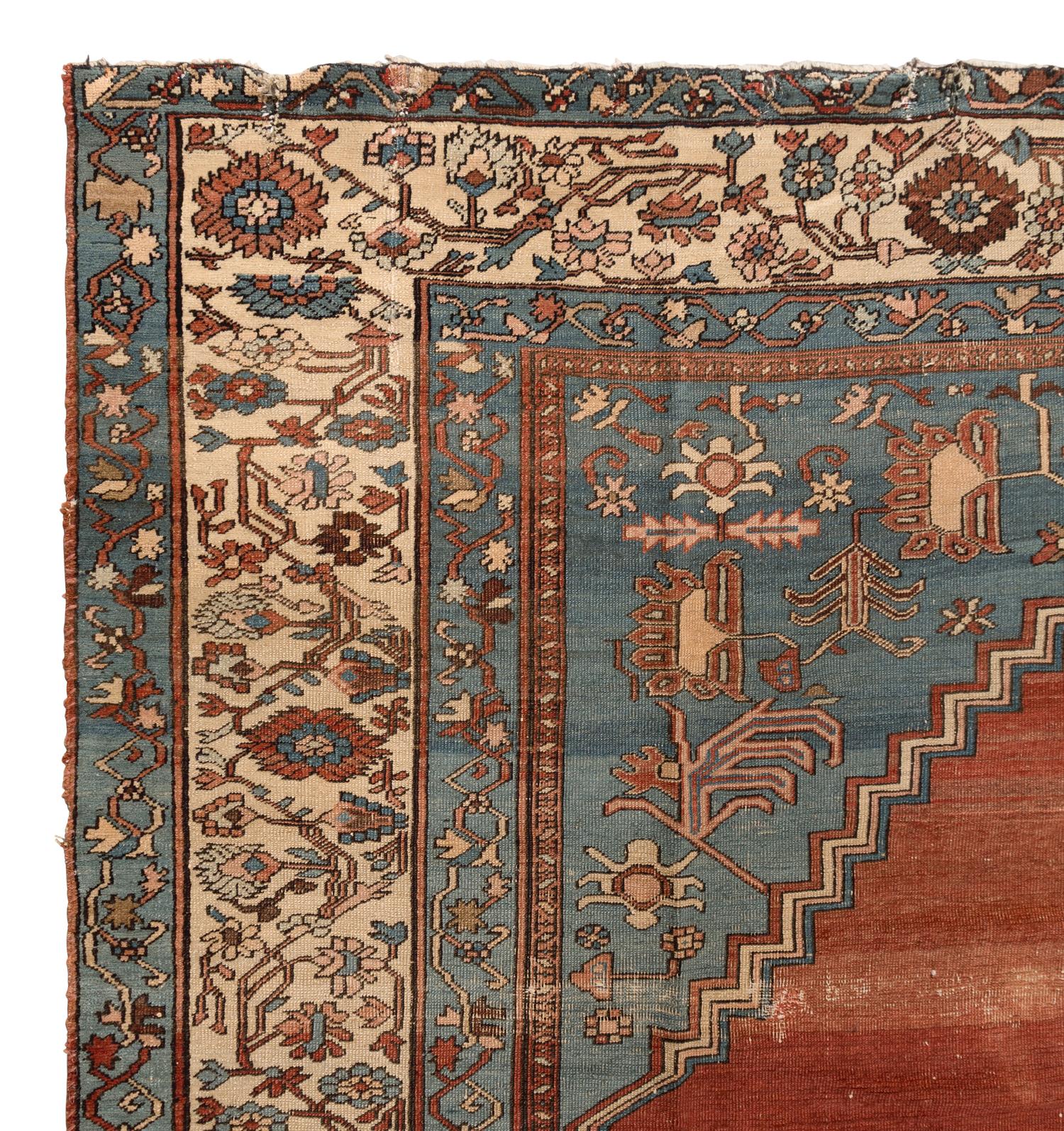 A Bakshaish Carpet
