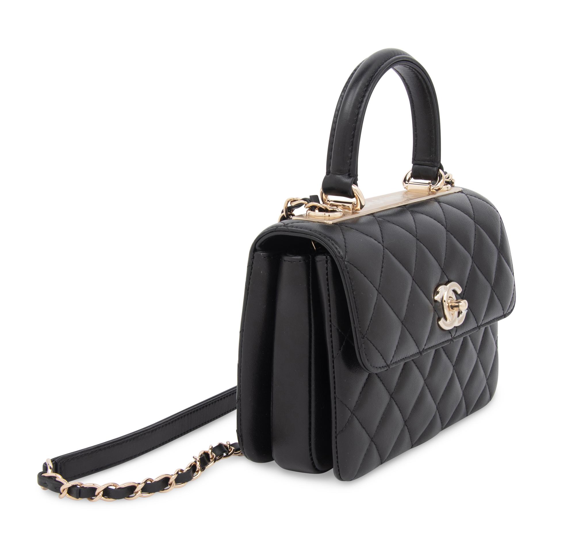 CHANEL, TRENDY CC FLAP BAG