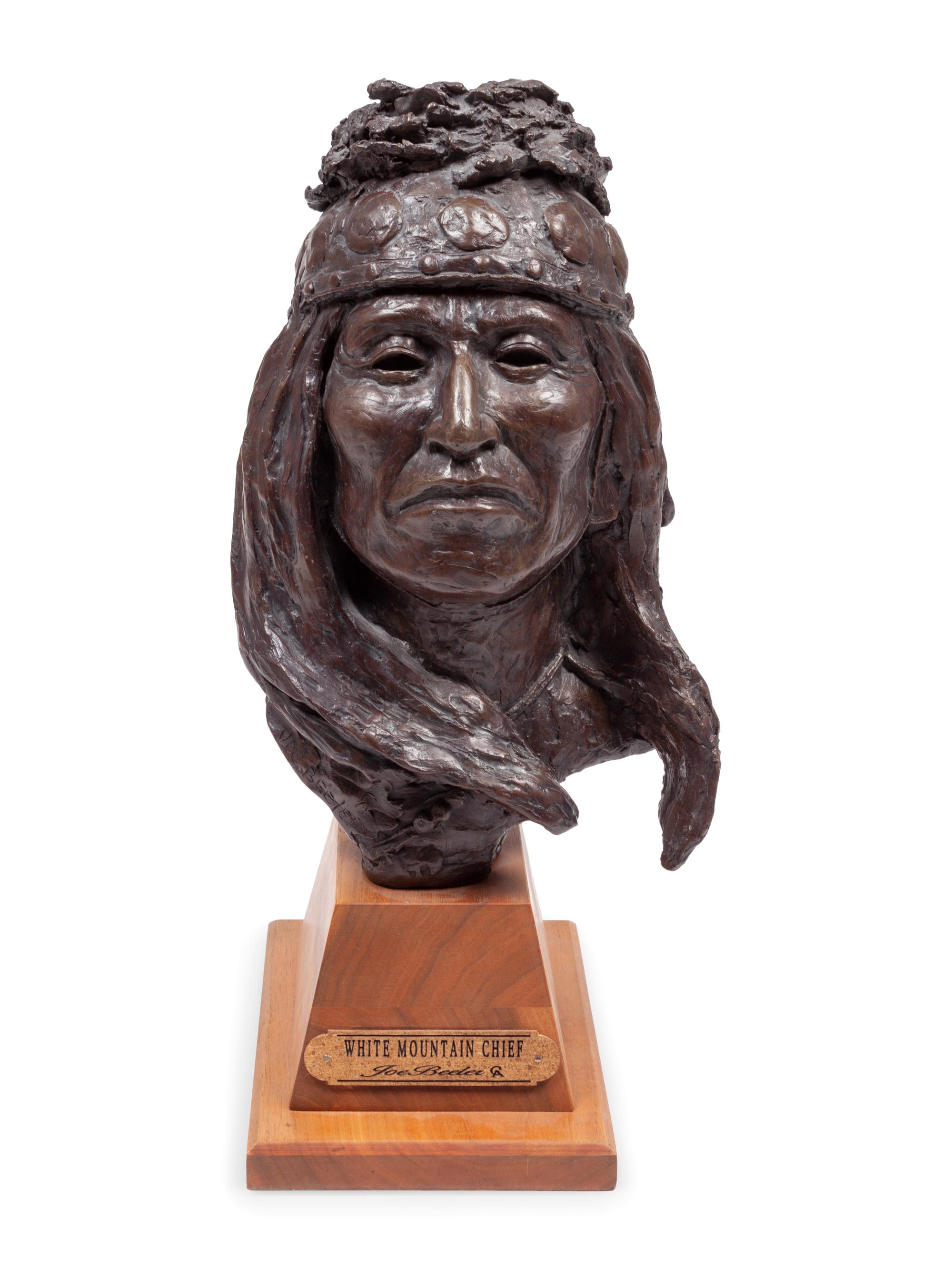 White Mountain Chief , edition 6/20