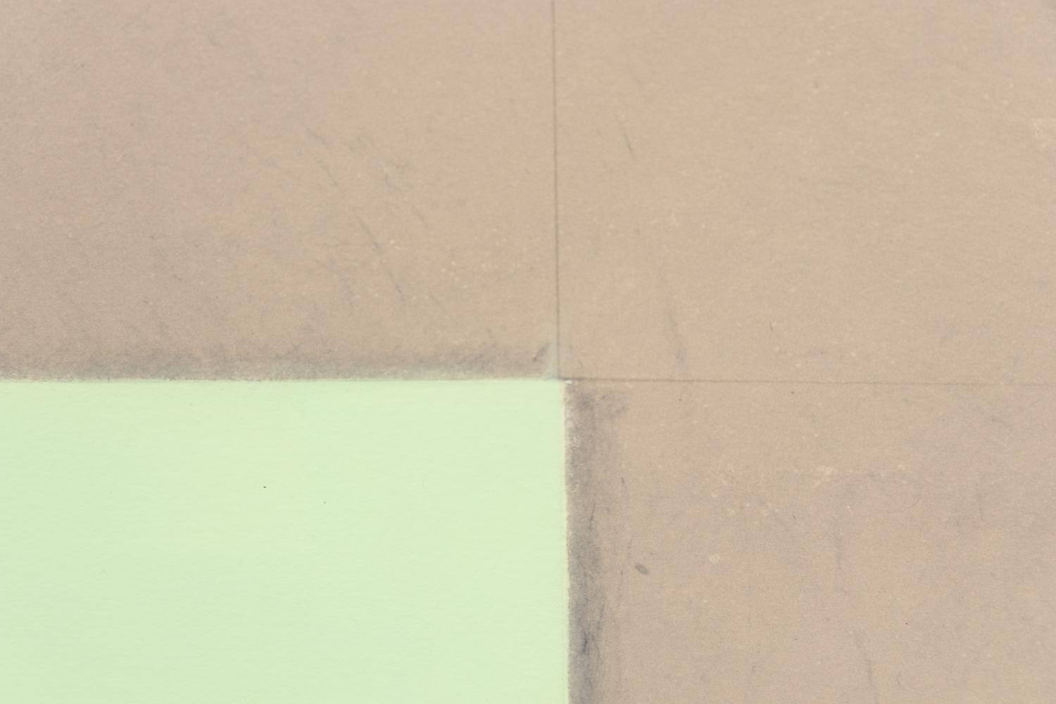 Red Lead: O, Pb (from the Elements of Pigment series)