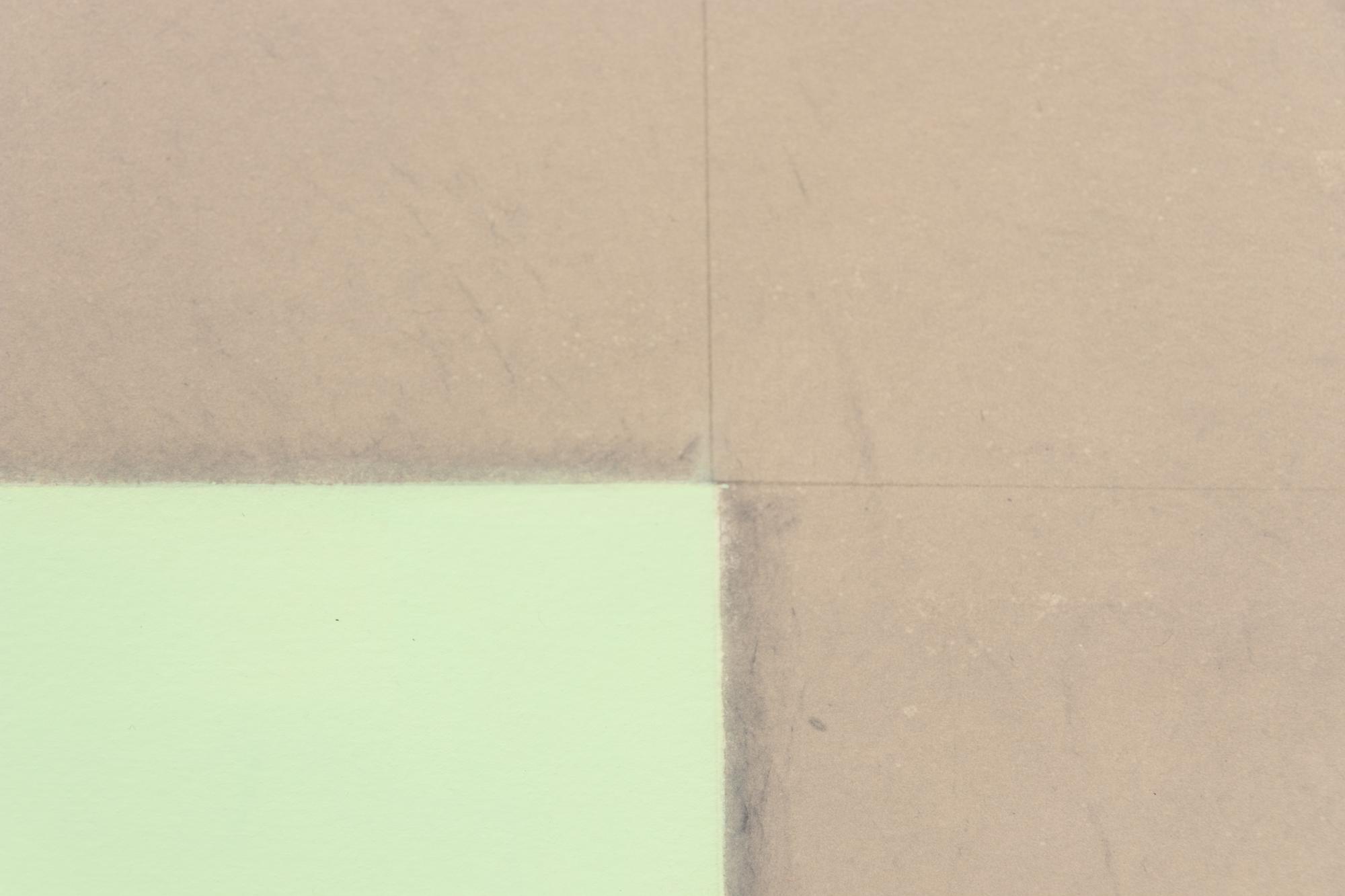Red Lead: O, Pb (from the Elements of Pigment series)