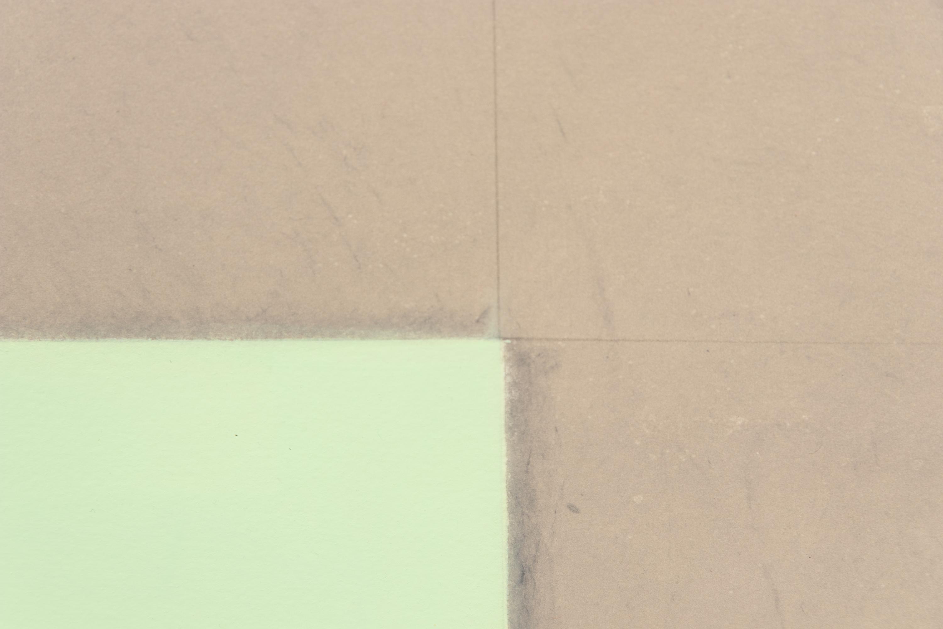 Red Lead: O, Pb (from the Elements of Pigment series)