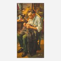 Itshak Holtz (Israeli, 1925-2018) Made to Order