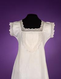Collection of Nine Bed Jackets and Chemises, 1850-1900