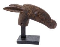 An African Carved Wood Figure