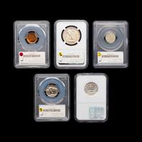 A 1937 Five-Coin Proof Set