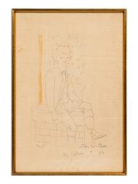 Jean Cocteau (French, 1889-1963)