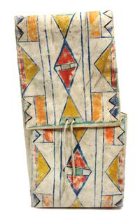 Plateau Painted Parfleche Envelope