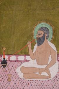 Five Persian Miniature Paintings