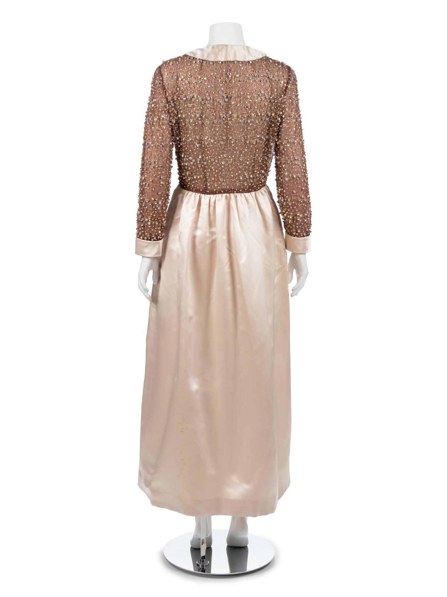 Geoffrey Beene Dress, 1960s