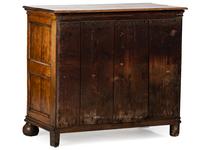 A William and Mary Style Chest of Drawers