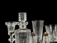 A Waterford Kylemore Stemware Service