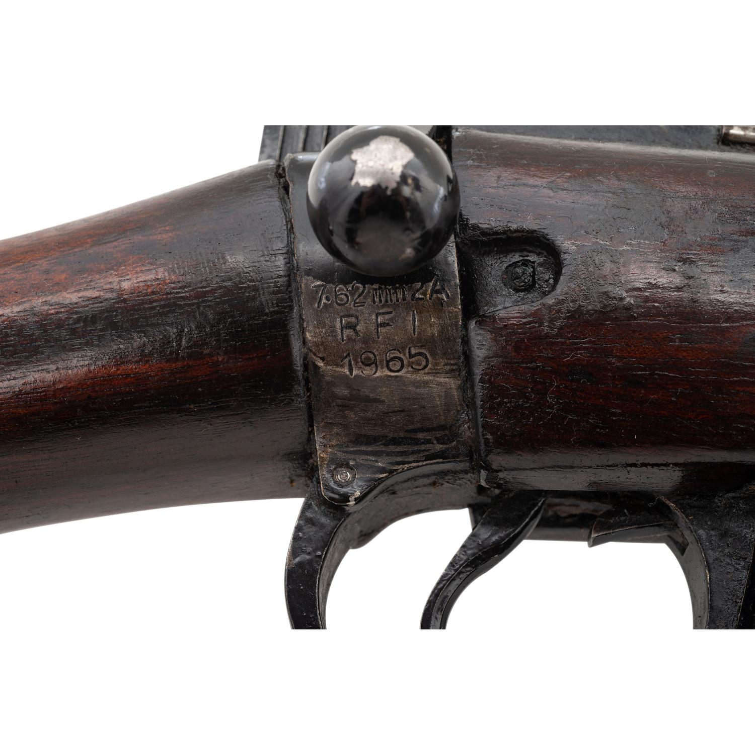 **Indian RFI Enfield 2A