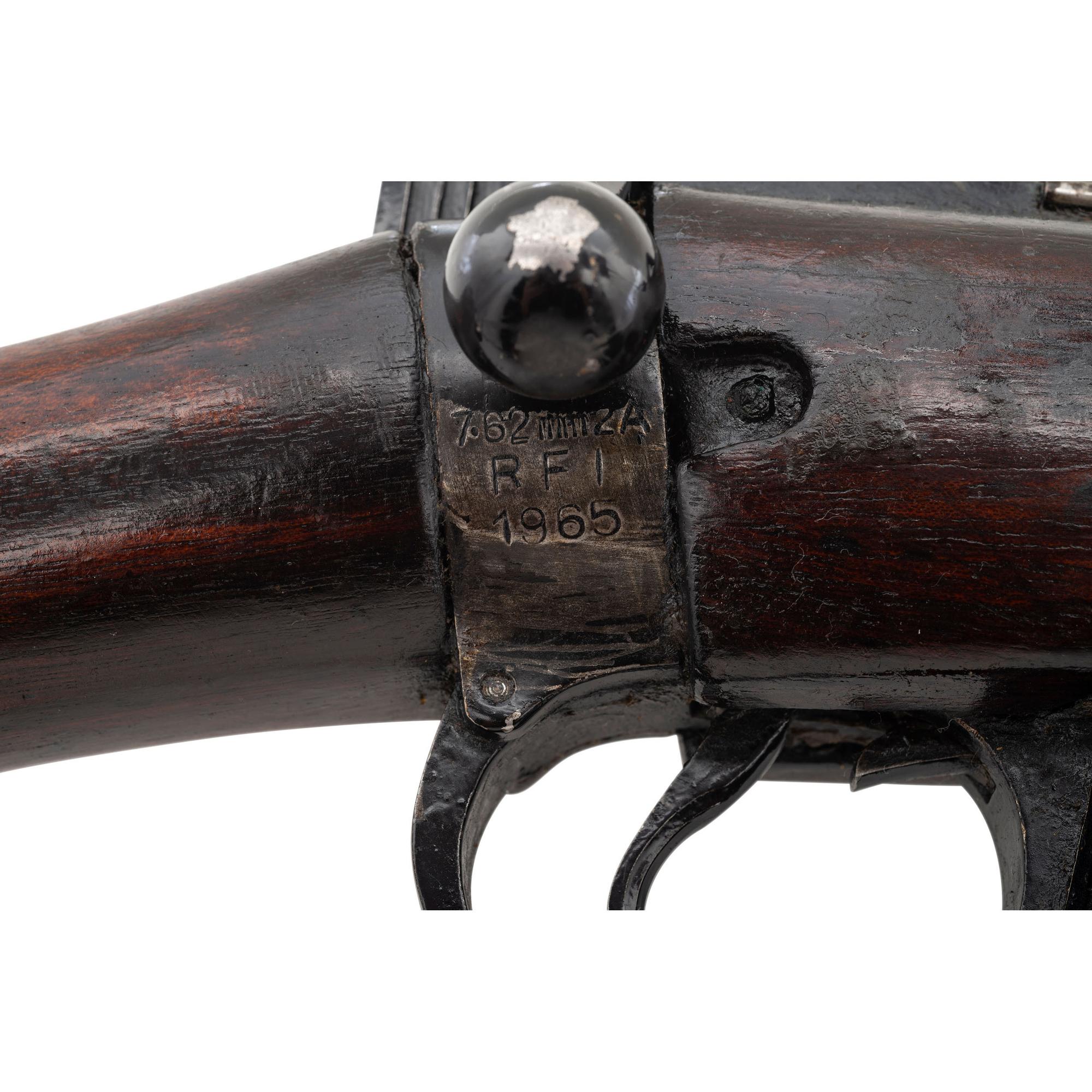 **Indian RFI Enfield 2A