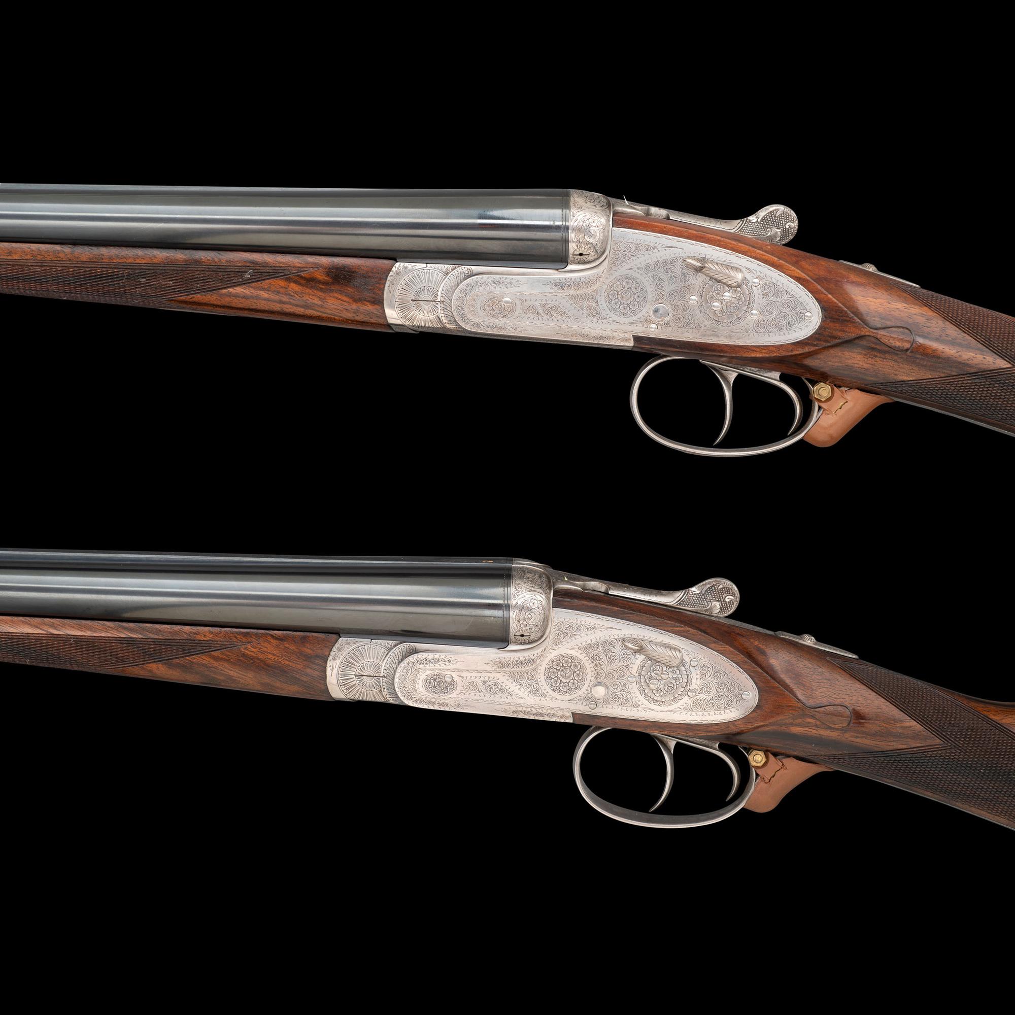 *Arrieta Sidelock 20 Gauge Matched Pair