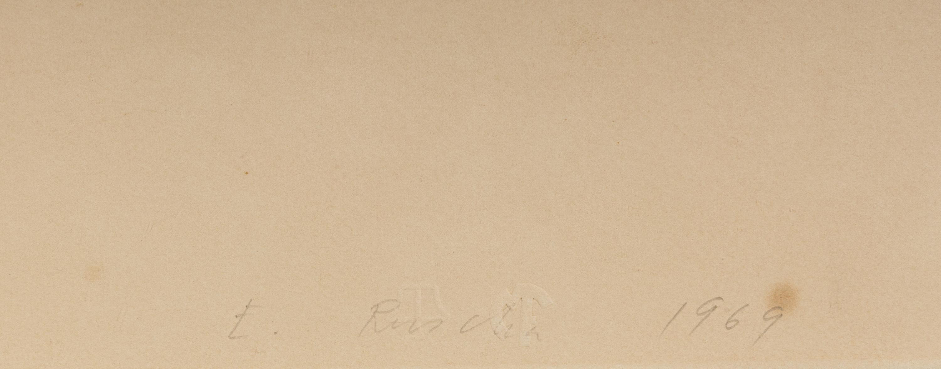Rodeo , 1969