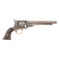 Rare Double US Navy Inspected Whitney Navy Revolver