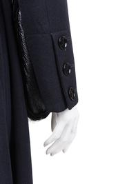 Yohji Yamamoto Utility Coat, Fall 2004