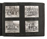[PHOTO.] Album feat. images of Hudson Fulton Celebration, plains, auto races, and Black subjects.