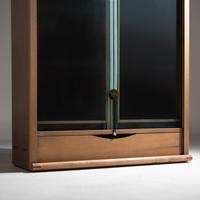 Carlo Scarpa (Italian, 1906-1978) — Zibaldone Bookcase, 1974