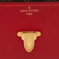 Louis Vuitton, Victoire Bag in Monogram/Cherry