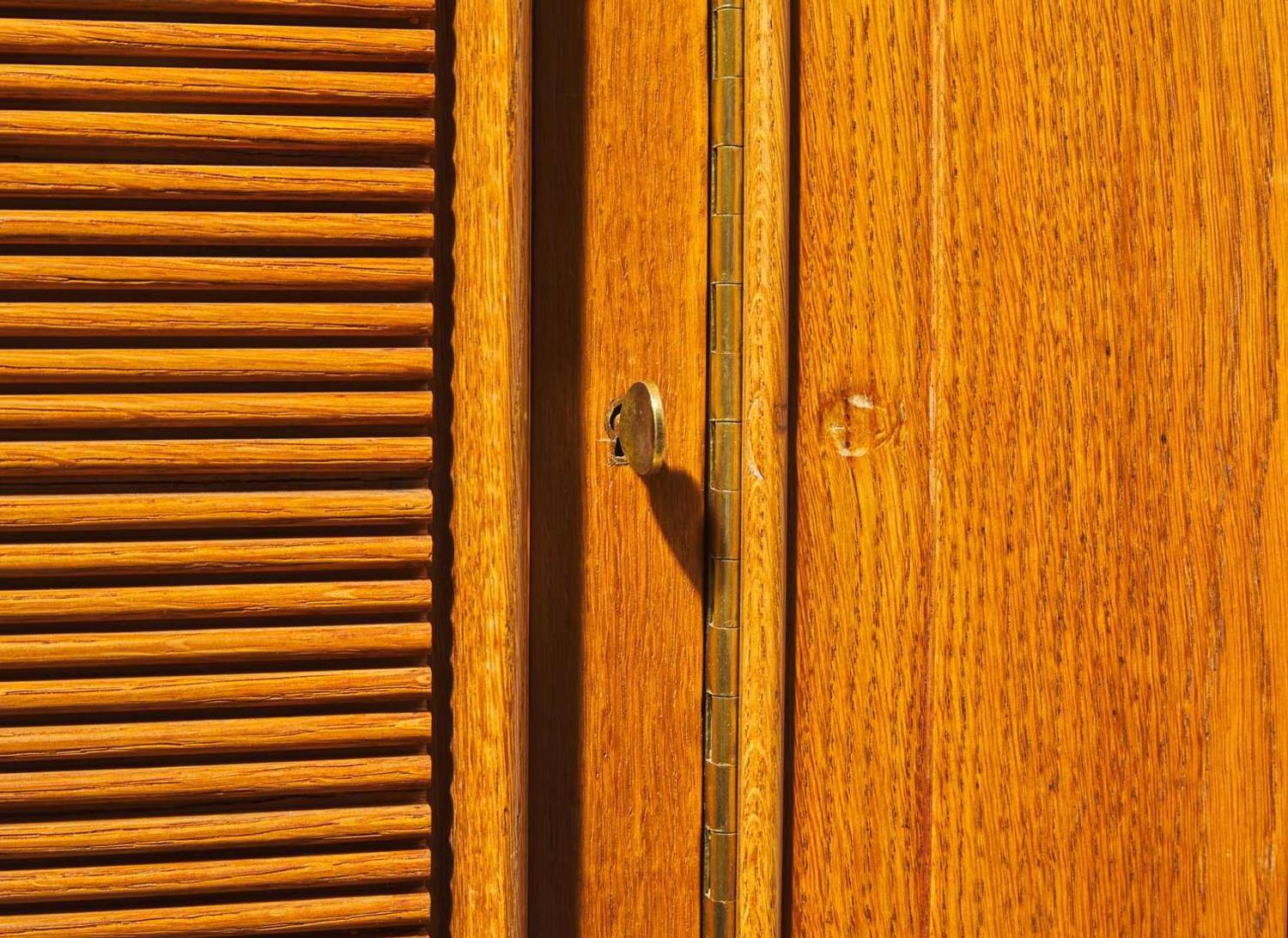 Maxime Old, Important Dining Room Cabinet