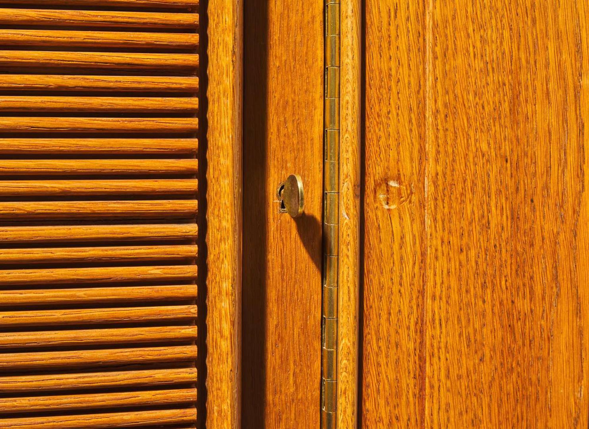 Maxime Old, Important Dining Room Cabinet