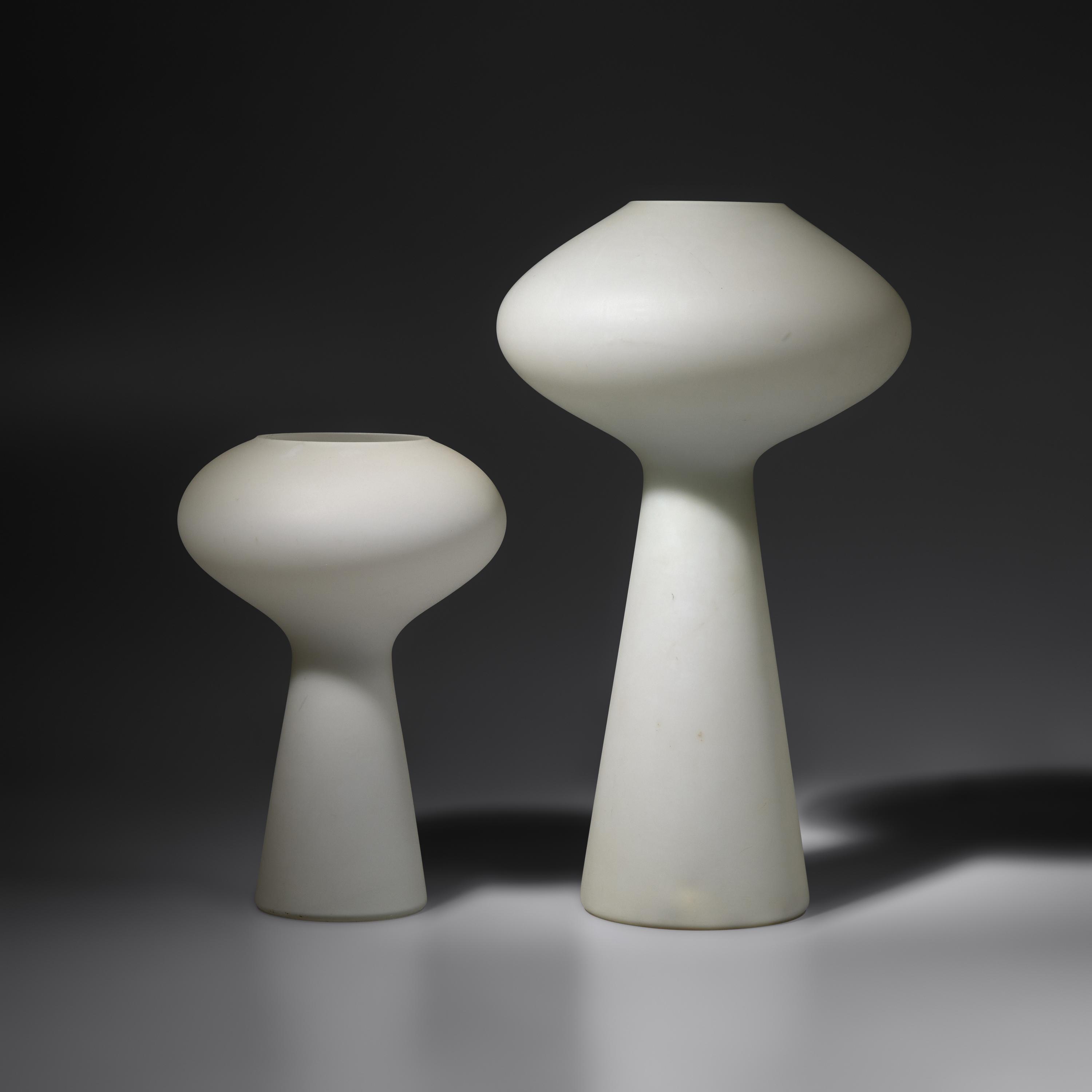 Table Lamps, 1954 for Koch & Lowy, Finland / USA