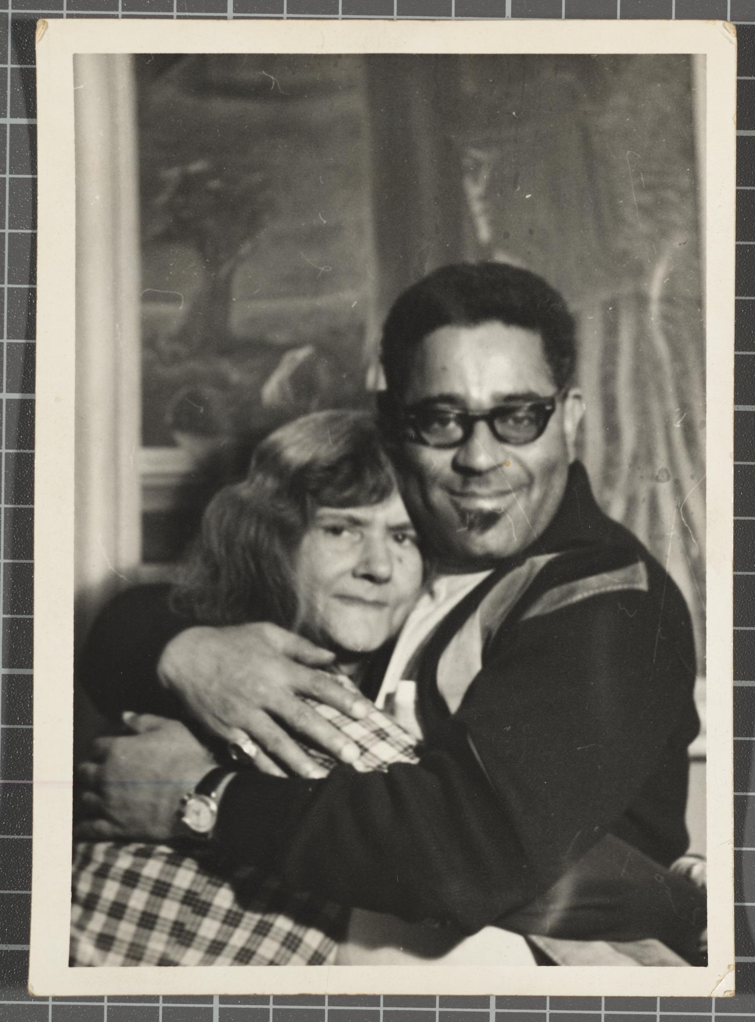 Untitled (For Dizzy Gillespie)