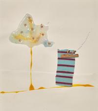 My Interest in Your Despair Was Only Nominal and Untitled (No One Knows Your Pain) (two works)