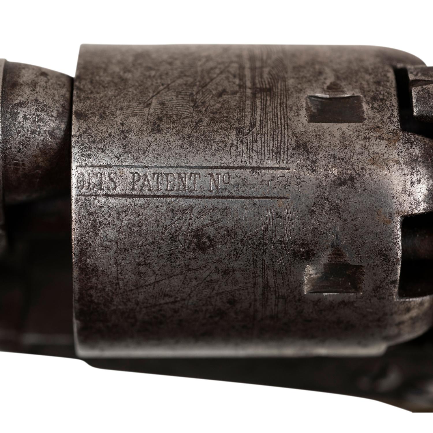 Colt Model 1861 Navy Revolver
