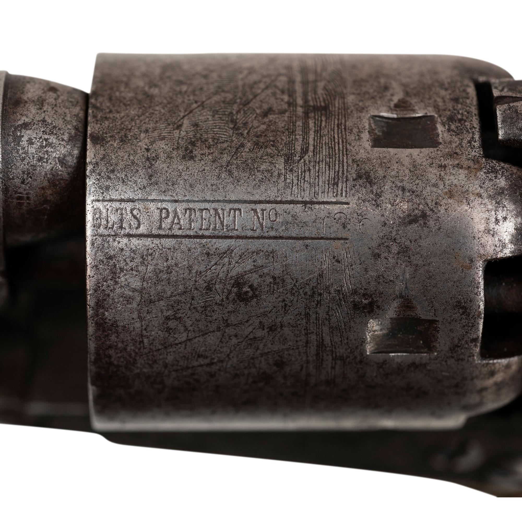 Colt Model 1861 Navy Revolver