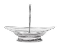 A George III Silver Cake Basket