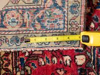 A Sarouk Wool Rug