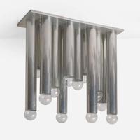 Vladimir Kagan (American, 1927-2016) Twelve-Light Stalactite Ceiling Light, Vladimir Kagan Designs, Inc., USA, circa 1970