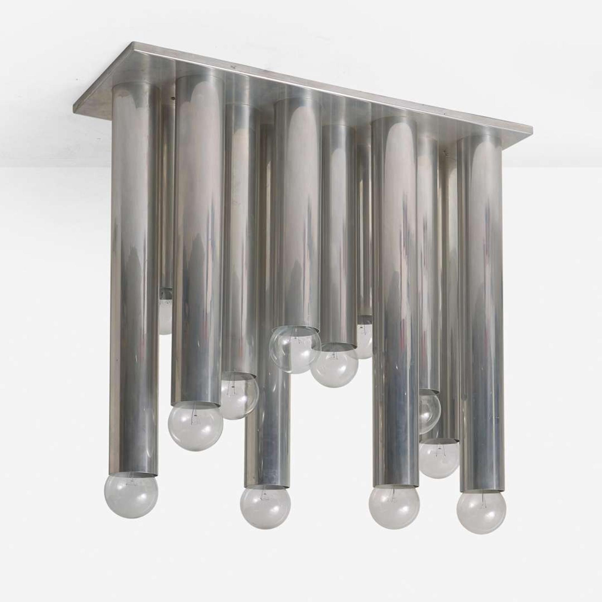 Vladimir Kagan (American, 1927-2016) Twelve-Light Stalactite Ceiling Light, Vladimir Kagan Designs, Inc., USA, circa 1970