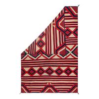 Navajo Late Classic Serape