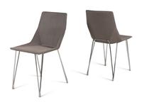 Eight Ligne Roset Dining Chairs