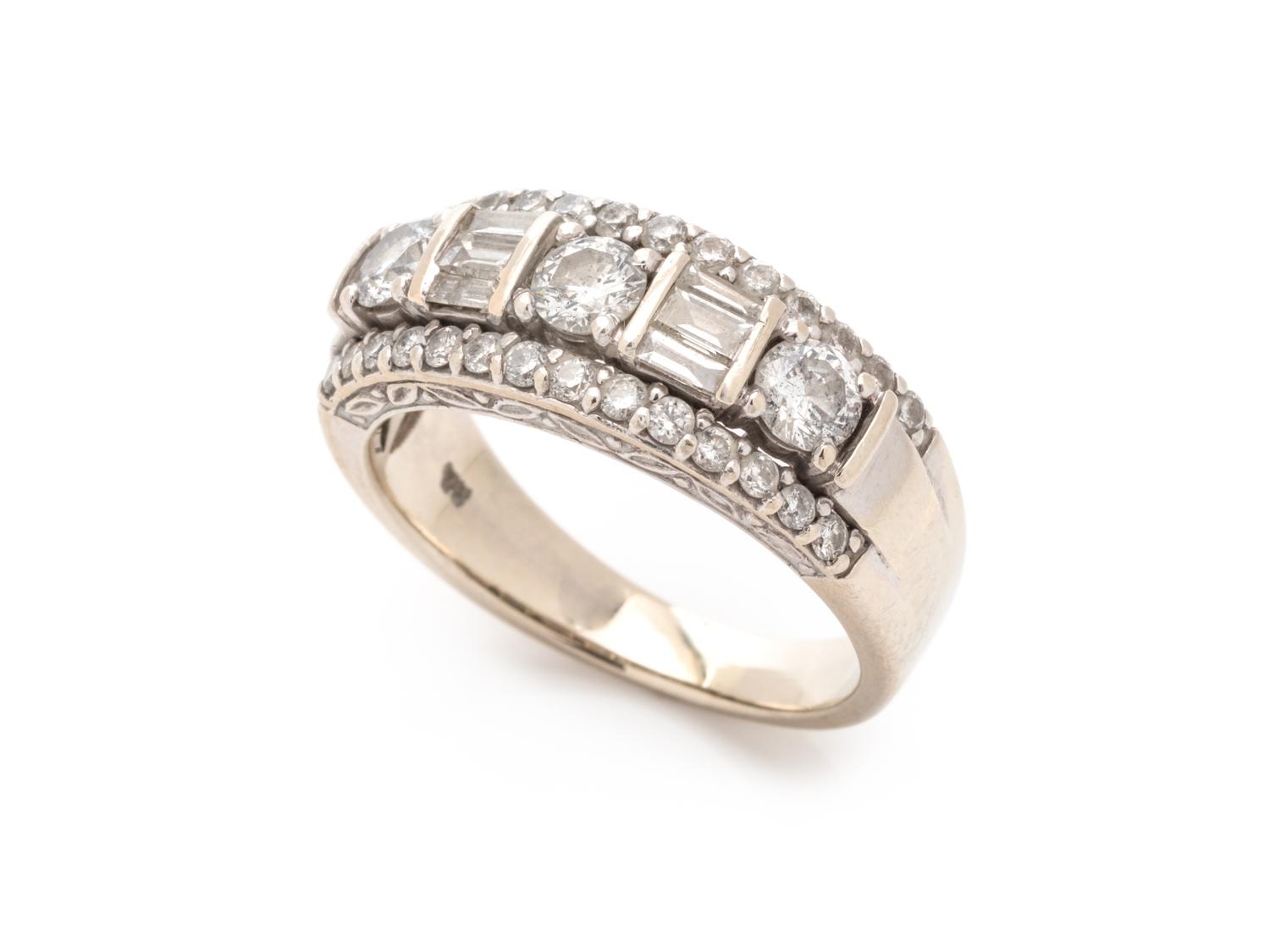 DIAMOND RING