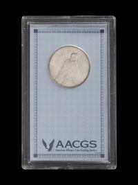 A 1922 Peace $1 Coin