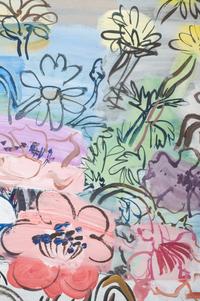 Bouquet d'Anémones et de Marguerites , c. 1942